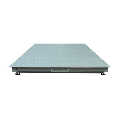Digital Electronic Mini Weighing Scales 2T Livestock Platform Weighing Floor Scale