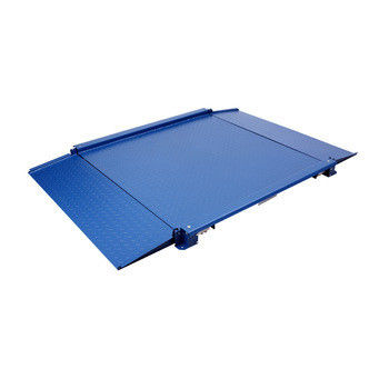Digital Electronic Mini Weighing Scales 2T Livestock Platform Weighing Floor Scale