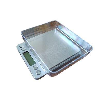 LCD Digital Pocket Scale Jeweler Gold Gram Balance Weight Scale 100g 0.01g for Spices