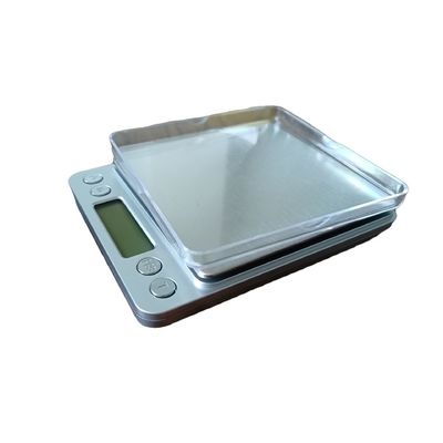 LCD Digital Pocket Scale Jeweler Gold Gram Balance Weight Scale 100g 0.01g for Spices