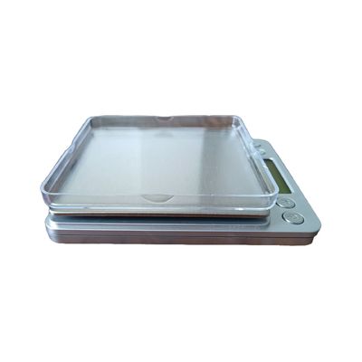 LCD Digital Pocket Scale Jeweler Gold Gram Balance Weight Scale 100g 0.01g for Spices