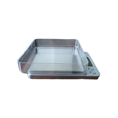 LCD Digital Pocket Scale Jeweler Gold Gram Balance Weight Scale 100g 0.01g for Spices