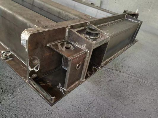 125%F.S Safety Overload 60T 80T 100T 120T 150T 200T Weighbridge Truck Scale for Weighing