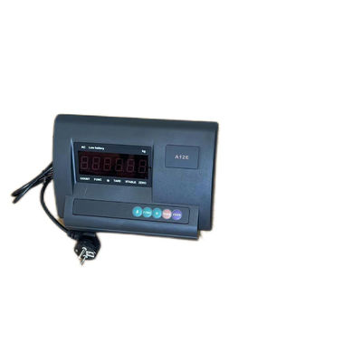 LCD Platform Scale Indicator for Animal Weighing XK3190-A12 on VDE-EUROPE Bench Load
