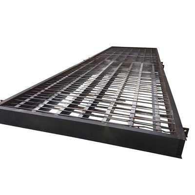 Customizable Truck Scale Weighbridge with High Accuracy and 95% Relative Humidity