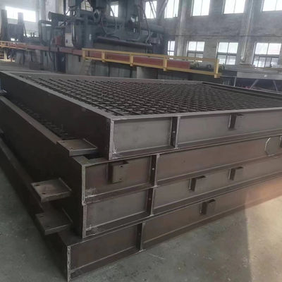 Customizable Truck Scale Weighbridge with High Accuracy and 95% Relative Humidity