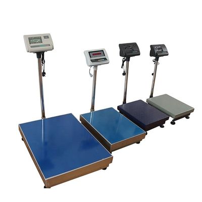 Weight Bench Scale 200 kg Platform Digital Bench Weighing Scale with Customized Color