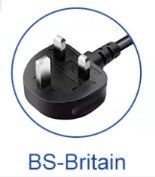 Floor Scale Weighing Indicator with CE Certification BS-Britain Plug 100-240VAC/50-60Hz