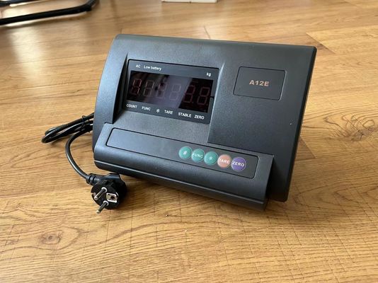 Floor Scale Weighing Indicator with CE Certification BS-Britain Plug 100-240VAC/50-60Hz