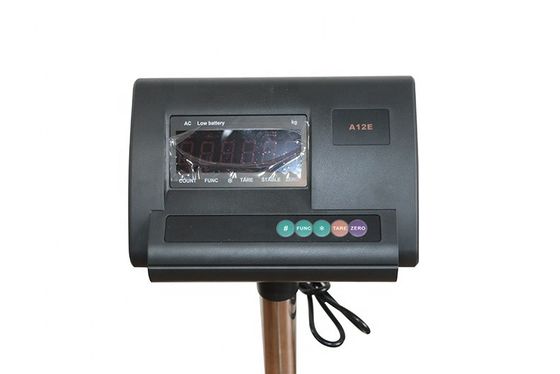 Floor Scale Weighing Indicator with CE Certification BS-Britain Plug 100-240VAC/50-60Hz