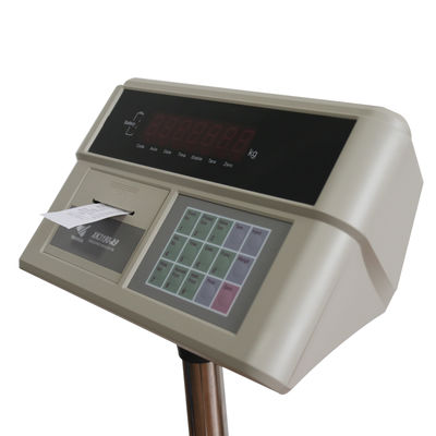 Weighing Indicator XK319-A9 with Built-in Thermal Printer and Optional Power Supply