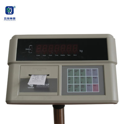 Weighing Indicator XK319-A9 with Built-in Thermal Printer and Optional Power Supply