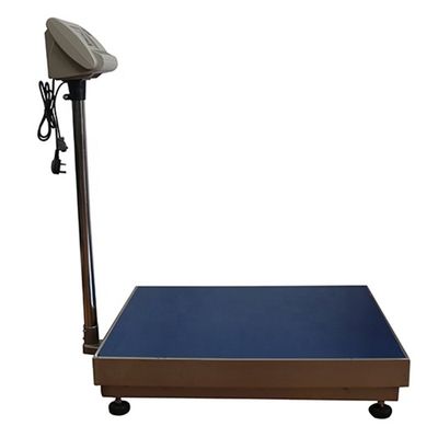 Customized 2022 300kg/500kg Digital Floor Scale for Shipping and Counting in Warehouse