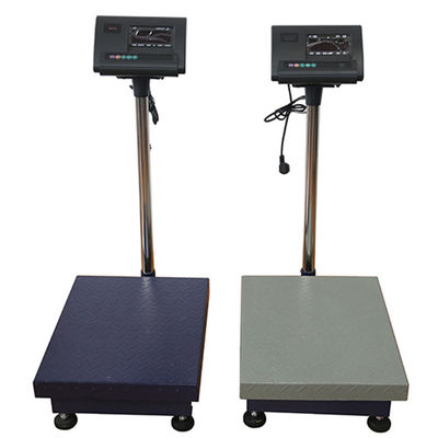 Customized 2022 300kg/500kg Digital Floor Scale for Shipping and Counting in Warehouse
