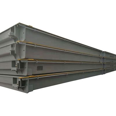Top 60ton Electronic Digital Platform Weighing Scale Truck Scale with Customized Size