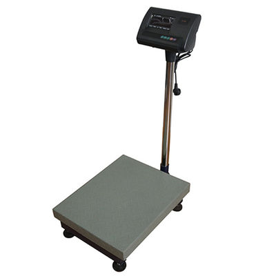 Customized 2022 300kg/500kg Digital Floor Scale for Shipping and Counting in Warehouse