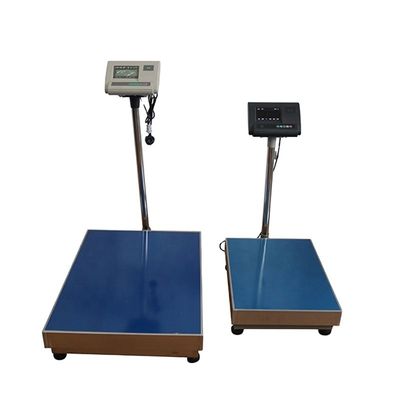 Custom 110/220v Electronic Platform Weighing Scale 300 KG Digital Industrial Balance