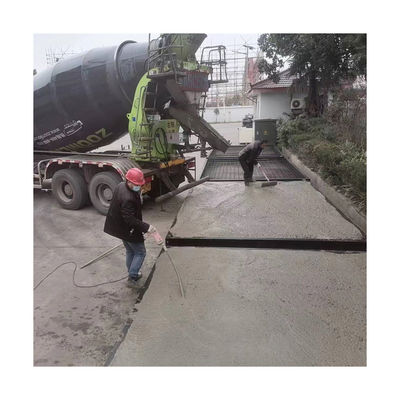 30 Ton 300T on Maximum Capacity Concrete Weighbridge for Automatic Truck Weighing