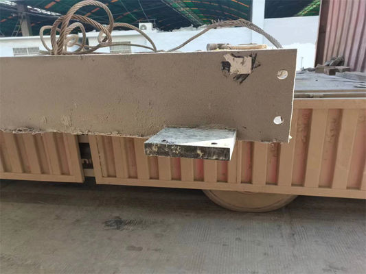 30 Ton 300T on Maximum Capacity Concrete Weighbridge for Automatic Truck Weighing