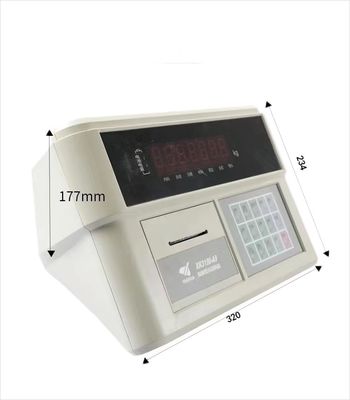 Optional Display Type A23 Truck Scale Indicator for Floor Scale Platform Yaohua A9