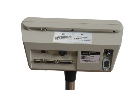 Optional Display Type A23 Truck Scale Indicator for Floor Scale Platform Yaohua A9