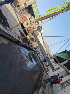 IP68 Level Protection Digital 120t Concrete Weighbridge for Customized Requirements