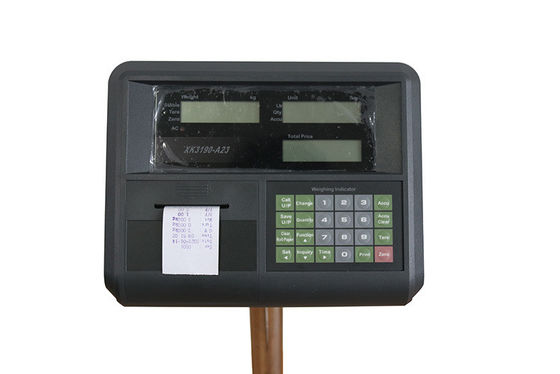 Indicator A12 OEM Supported Weighbridge and Floor Scale Indicator with Customization