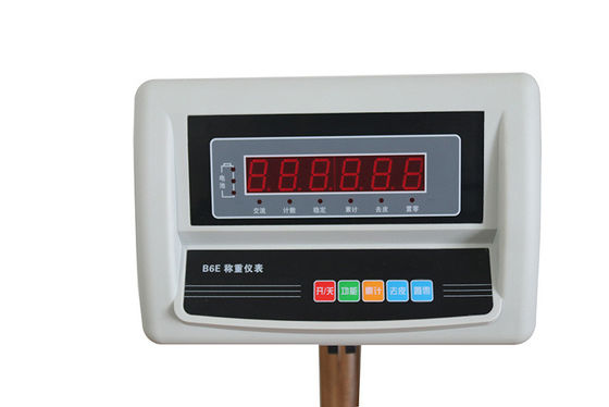 Indicator A12 OEM Supported Weighbridge and Floor Scale Indicator with Customization