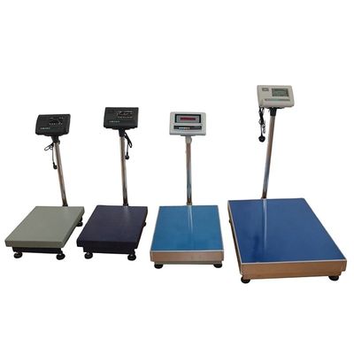 LCD Display Industrial Weight Scale Digital Weighing Machines 100kg/300kg/500kg/800kg
