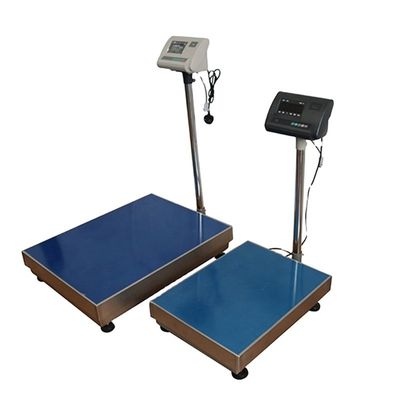 Customized TCS Electronic Platform Scale 300kg 800kg Folding Scale with Folding Design