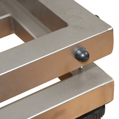 Customized TCS Electronic Platform Scale 300kg 800kg Folding Scale with Folding Design