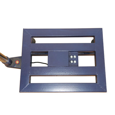 Customized TCS Electronic Platform Scale 300kg 800kg Folding Scale with Folding Design