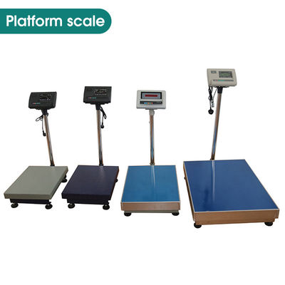KG 100 TO 300 KG Platform Scale 40*50 CM Weighing Scale with Stainless Steel Material