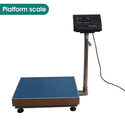KG 100 TO 300 KG Platform Scale 40*50 CM Weighing Scale with Stainless Steel Material