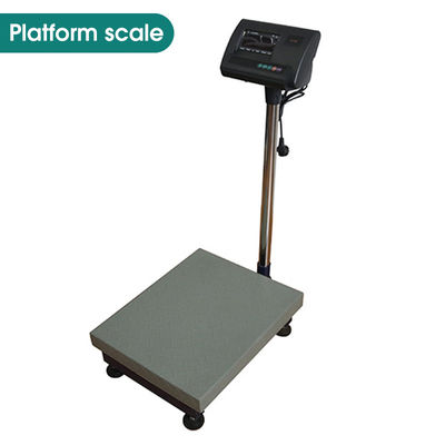 KG 100 TO 300 KG Platform Scale 40*50 CM Weighing Scale with Stainless Steel Material