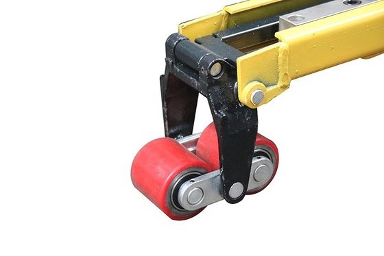 Customized Color 2000 kg Electronic Pallet Scale for Weighing Hand Pallet Forklift