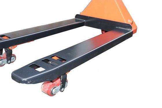 2-3 Ton Pallet Jack Weighing Hand Pallet Scale with LCD Display and Optional Indicator