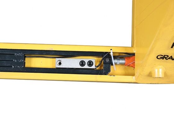 2-3 Ton Pallet Jack Weighing Hand Pallet Scale with LCD Display and Optional Indicator