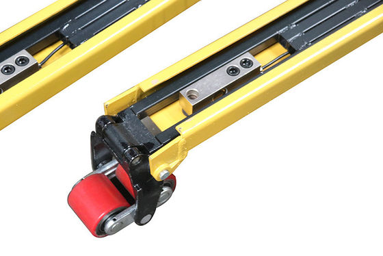 Rechargeable 3000 Kg Hydraulic Pallet Weighing Scale for Accurate Weight Calculation