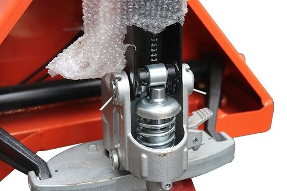 Balance Weight Type 3 Ton Hydraulic Pallet Jack Hand Truck Scale for Customized Color