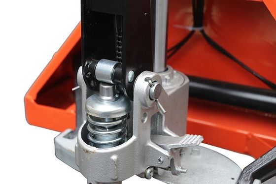 3 Ton Hand Pallet Scale Pallet Jack with Optional Indicator and Customized Support