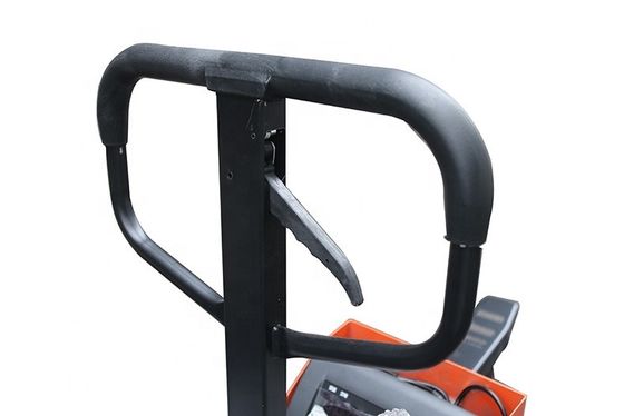 3 Ton Hand Pallet Scale Pallet Jack with Optional Indicator and Customized Support