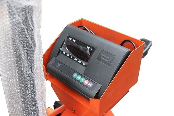 3 Ton Hand Pallet Scale Pallet Jack with Optional Indicator and Customized Support