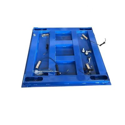 Customized Size 1000 kg Industrial Electronic Floor Weighing Scale in Customized Color