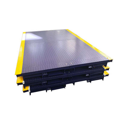 LED Display Type 50 Ton Electronic Digital Weighing Scale for 100 Ton Weighbridge