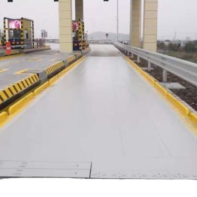 LED Display Type 50 Ton Electronic Digital Weighing Scale for 100 Ton Weighbridge
