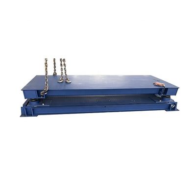 LCD Display Digital Wireless Floor Scale for Accurate Weighing and Customized Color