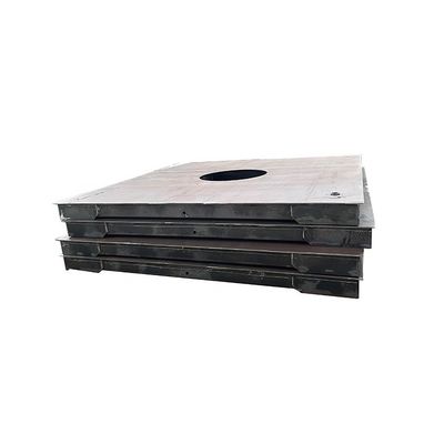 LCD Display Digital Wireless Floor Scale for Accurate Weighing and Customized Color