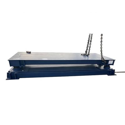 OEM Supported Customized 1.5*2m 5 ton Industrial Digital Platform Floor Weighing Scale