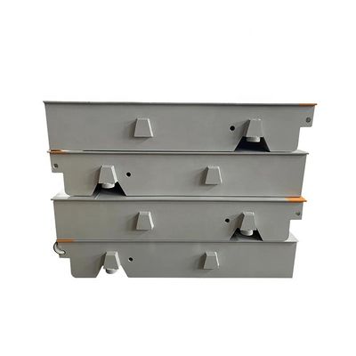 100 Tons Capacity Weighbridge Scale with 3-4 Meter Platform Width and 9-26 Meter Length
